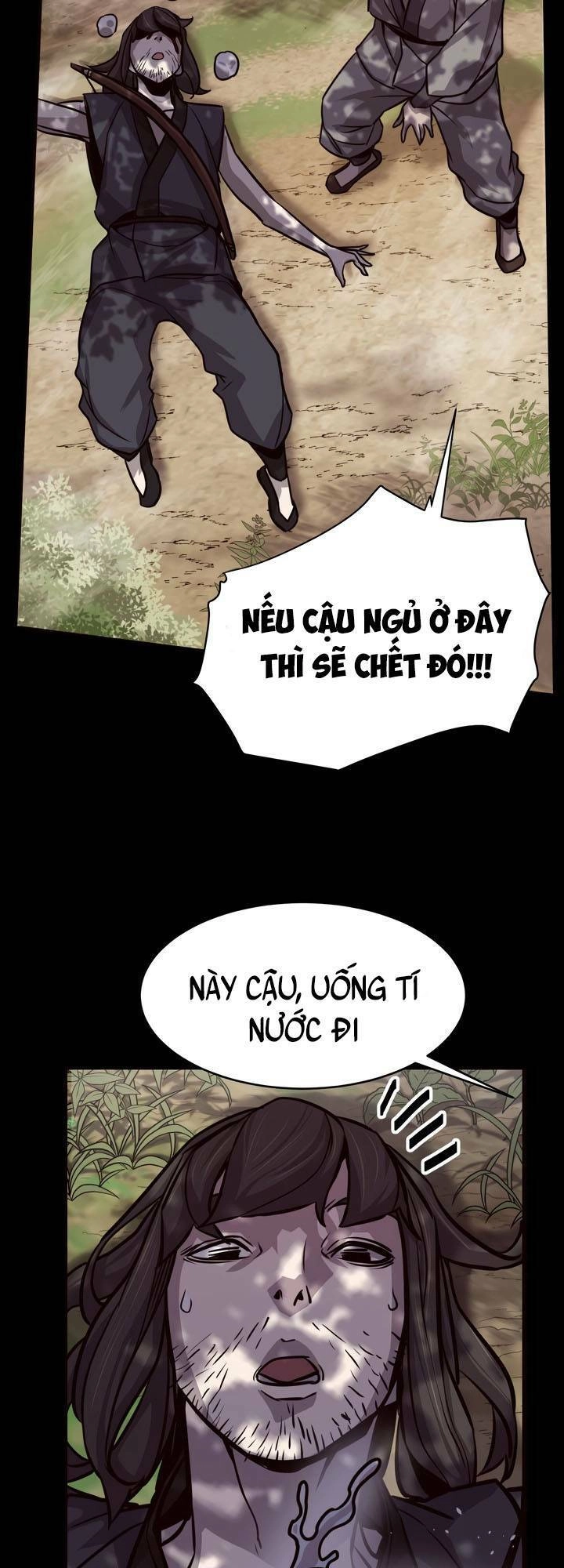 Kẻ Thù Chapter 31 - 35
