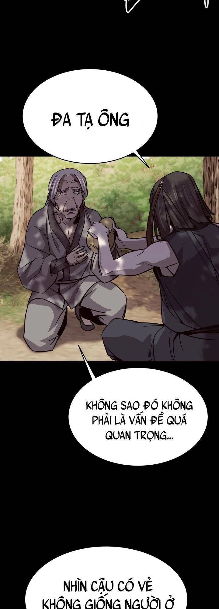 Kẻ Thù Chapter 31 - 37