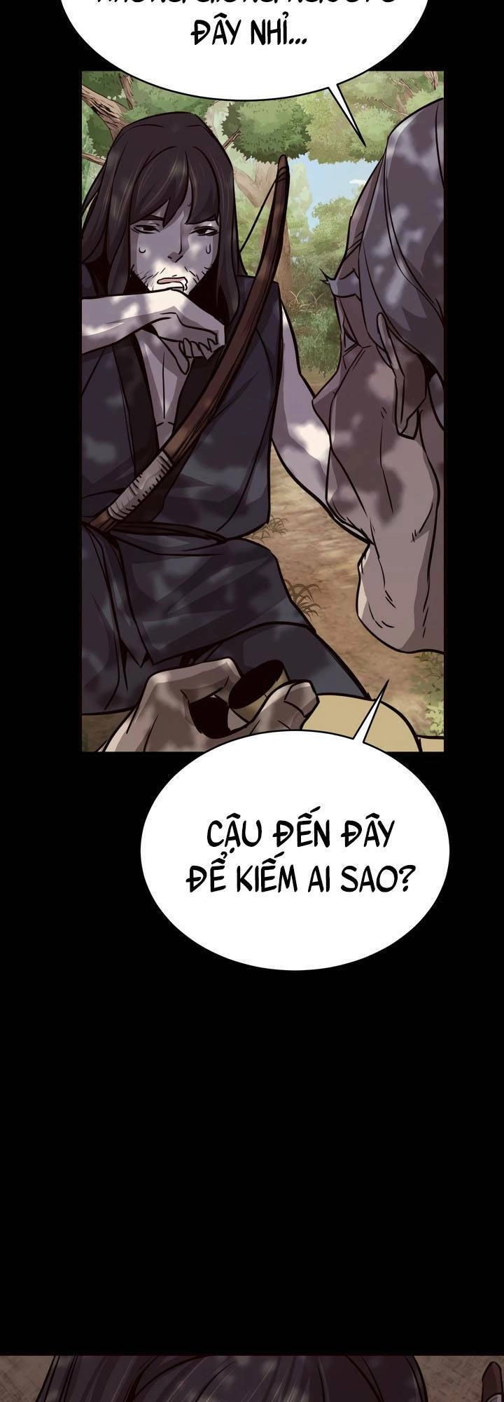 Kẻ Thù Chapter 31 - 38