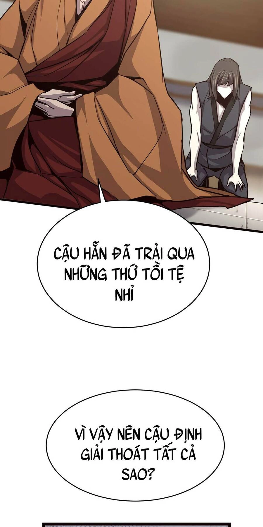Kẻ Thù Chapter 32 - 35