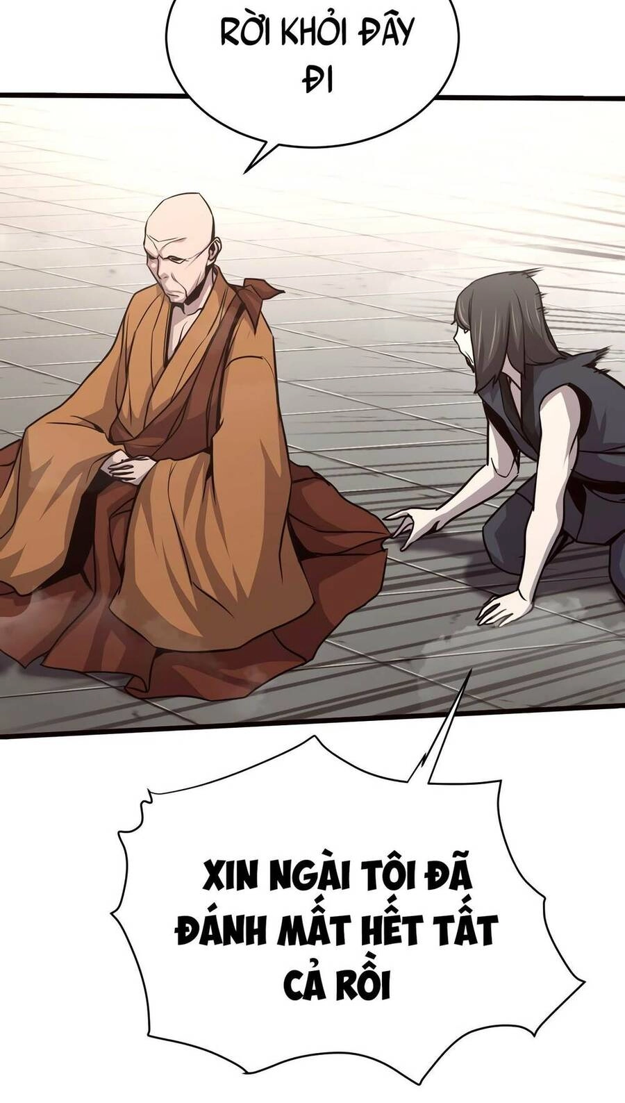 Kẻ Thù Chapter 32 - 37