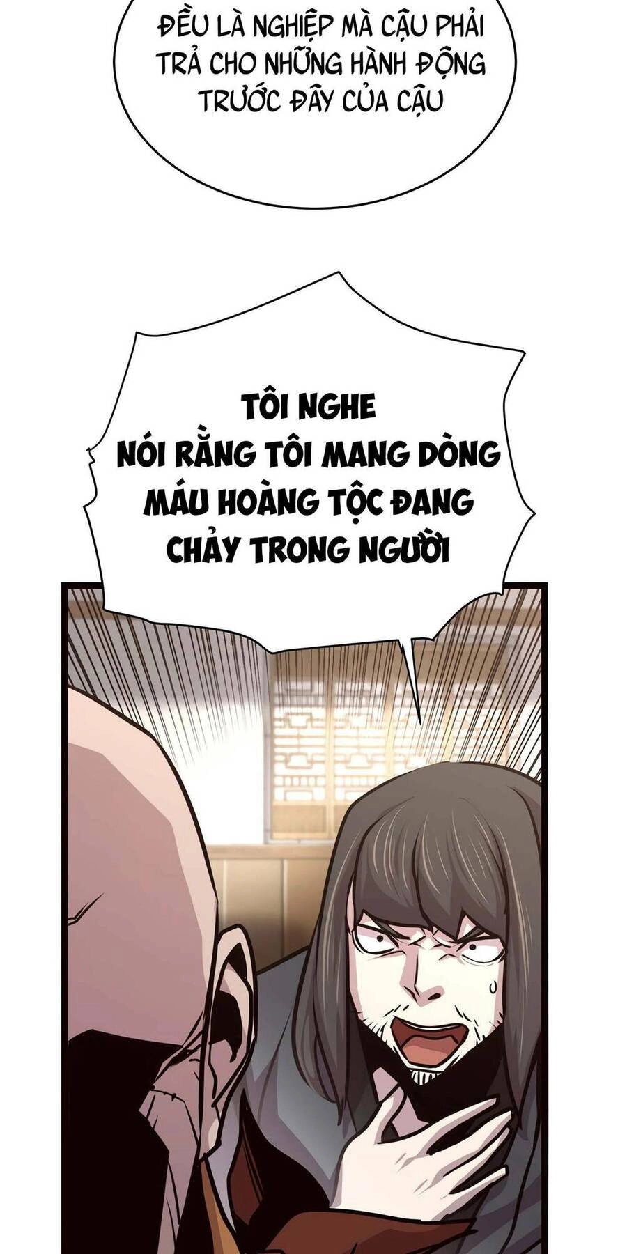 Kẻ Thù Chapter 32 - 39