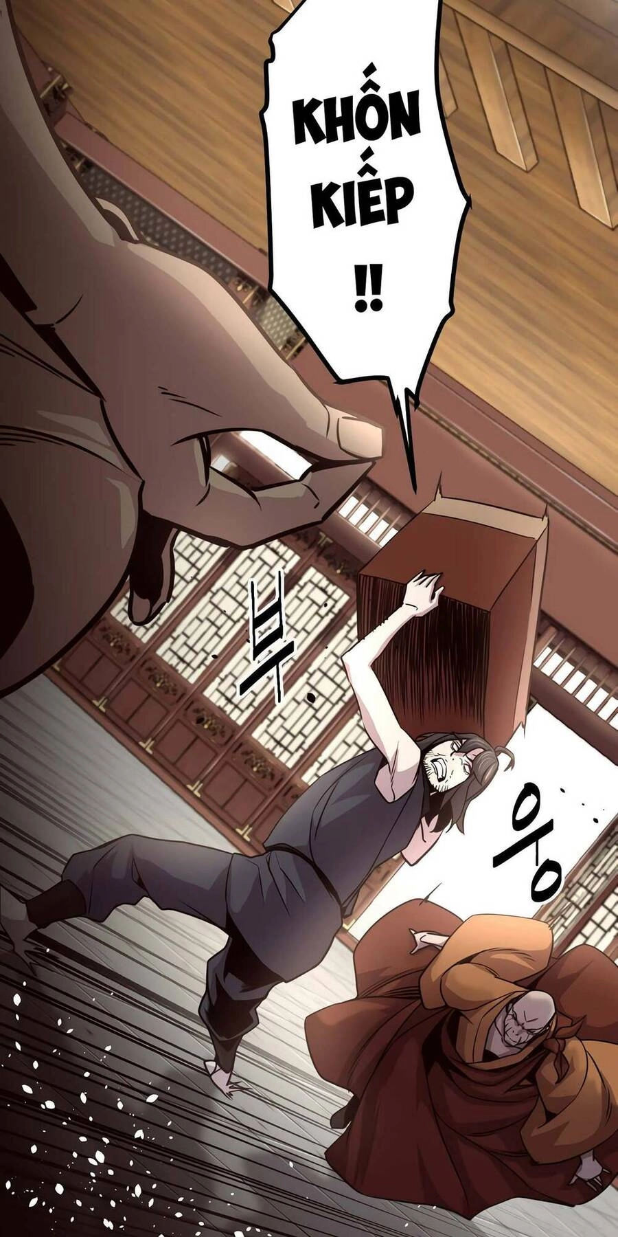 Kẻ Thù Chapter 32 - 46