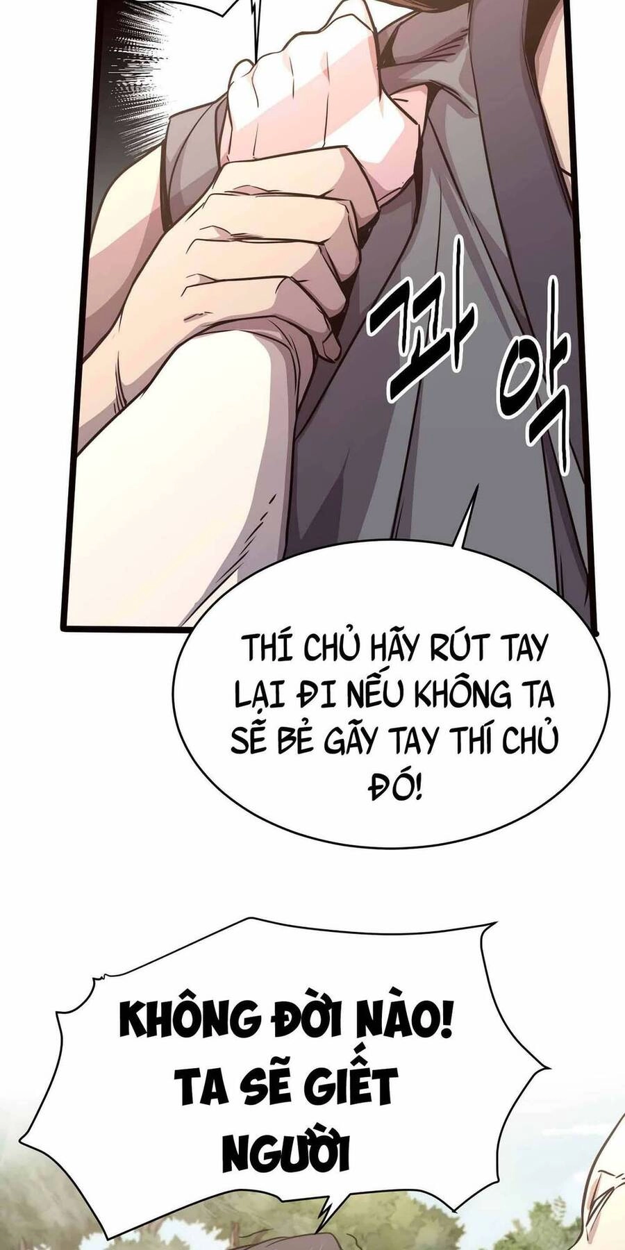 Kẻ Thù Chapter 33 - 10