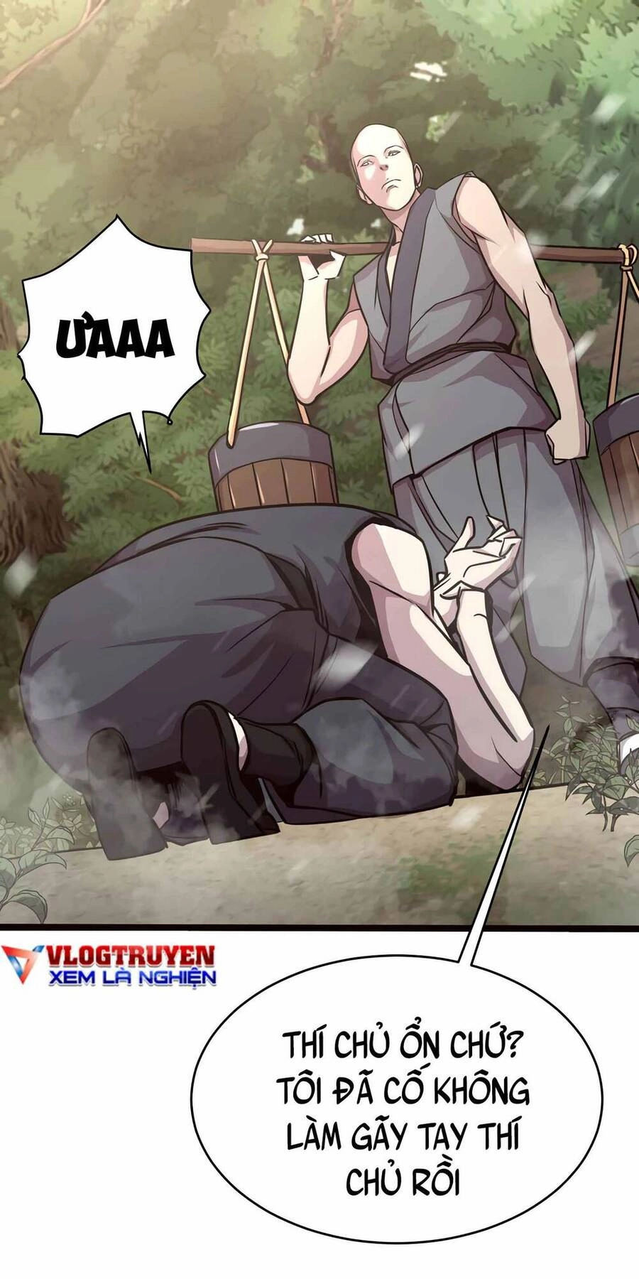 Kẻ Thù Chapter 33 - 13