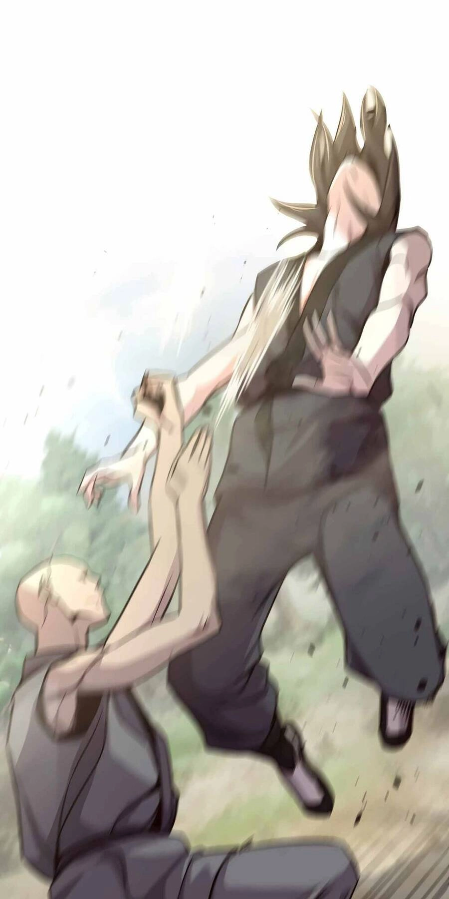 Kẻ Thù Chapter 33 - 38