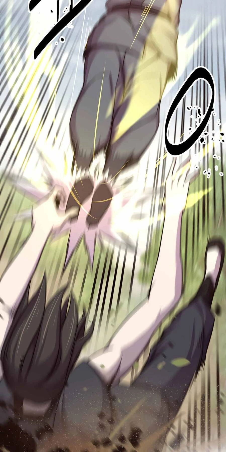 Kẻ Thù Chapter 33 - 41