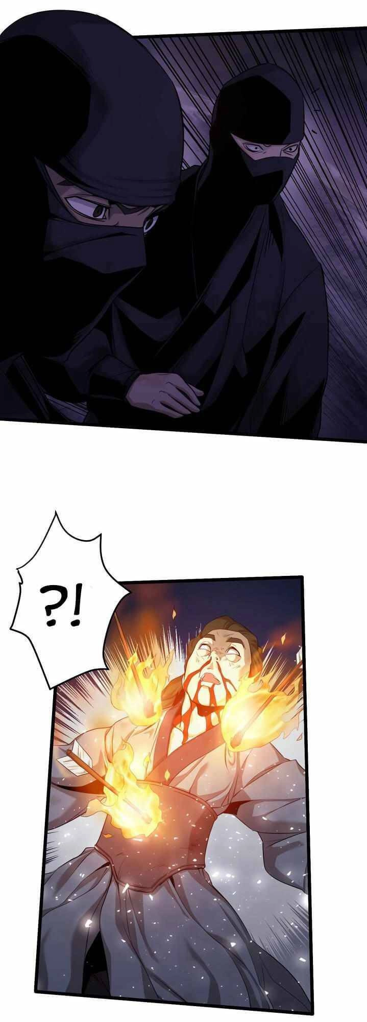 Kẻ Thù Chapter 3 - 4