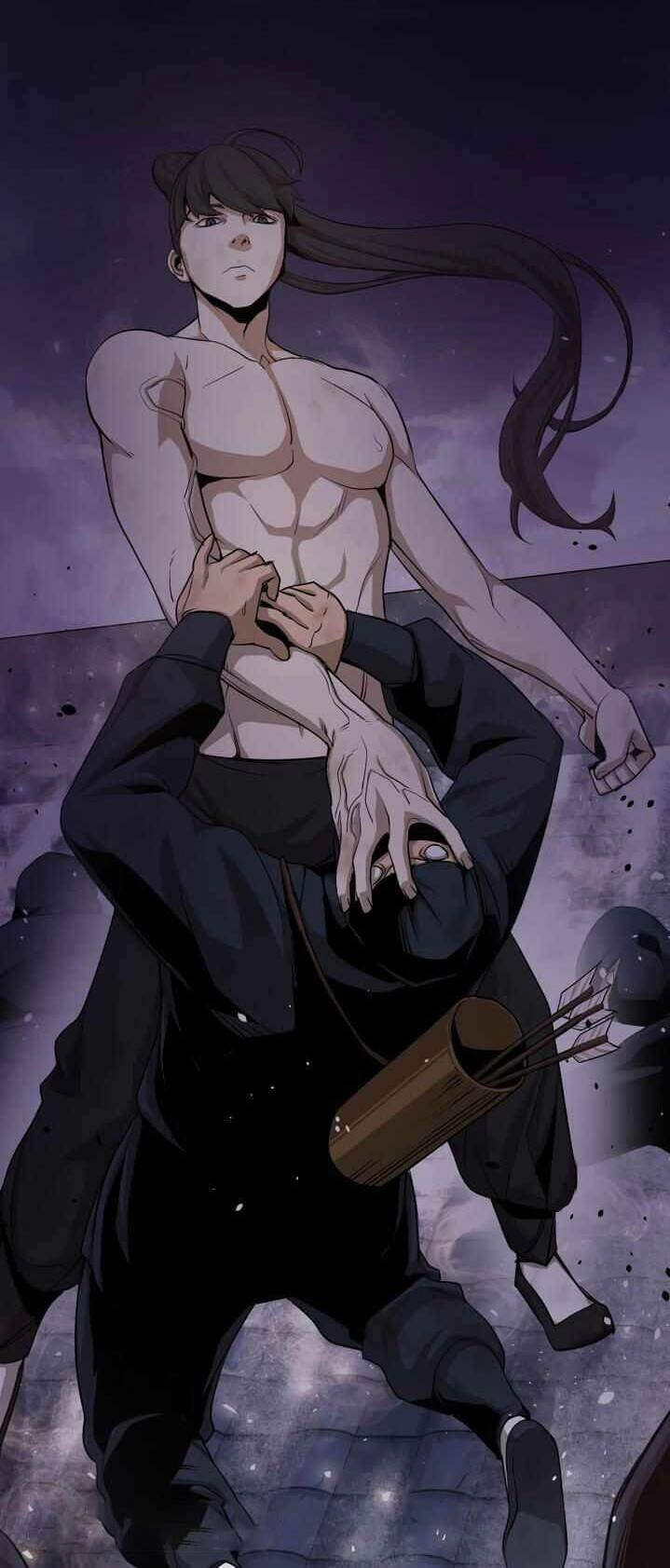 Kẻ Thù Chapter 3 - 6