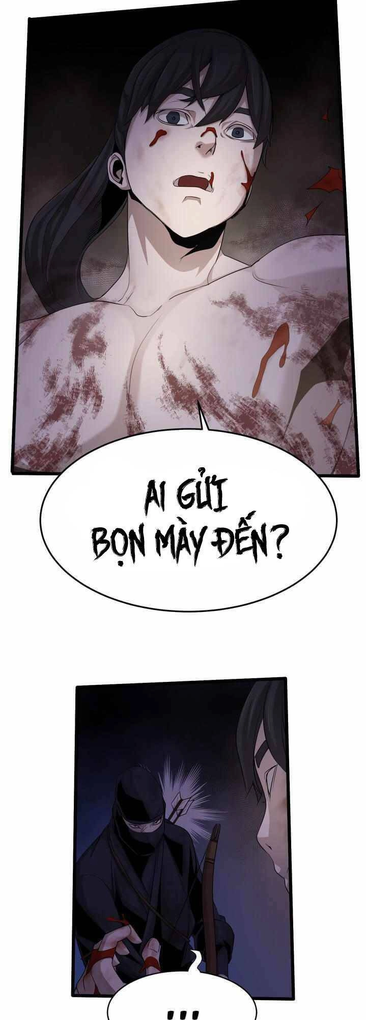 Kẻ Thù Chapter 3 - 10