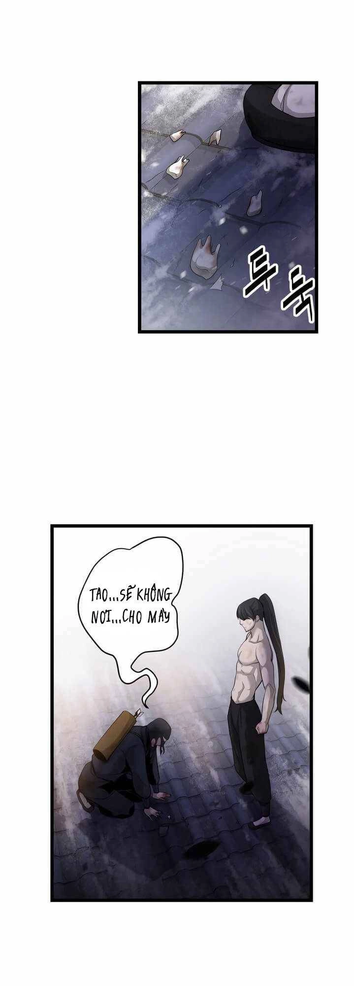 Kẻ Thù Chapter 3 - 16