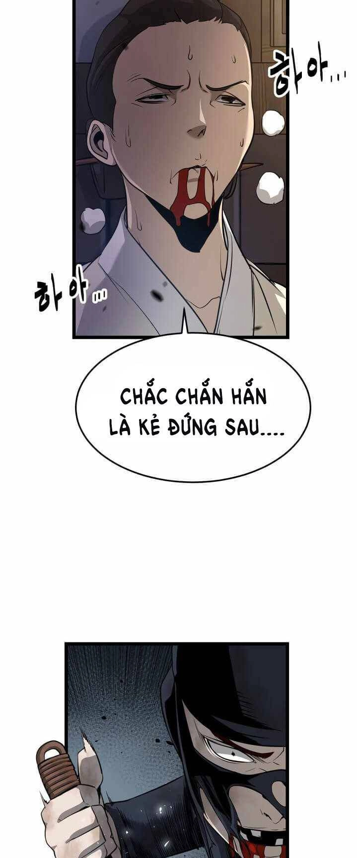 Kẻ Thù Chapter 3 - 20