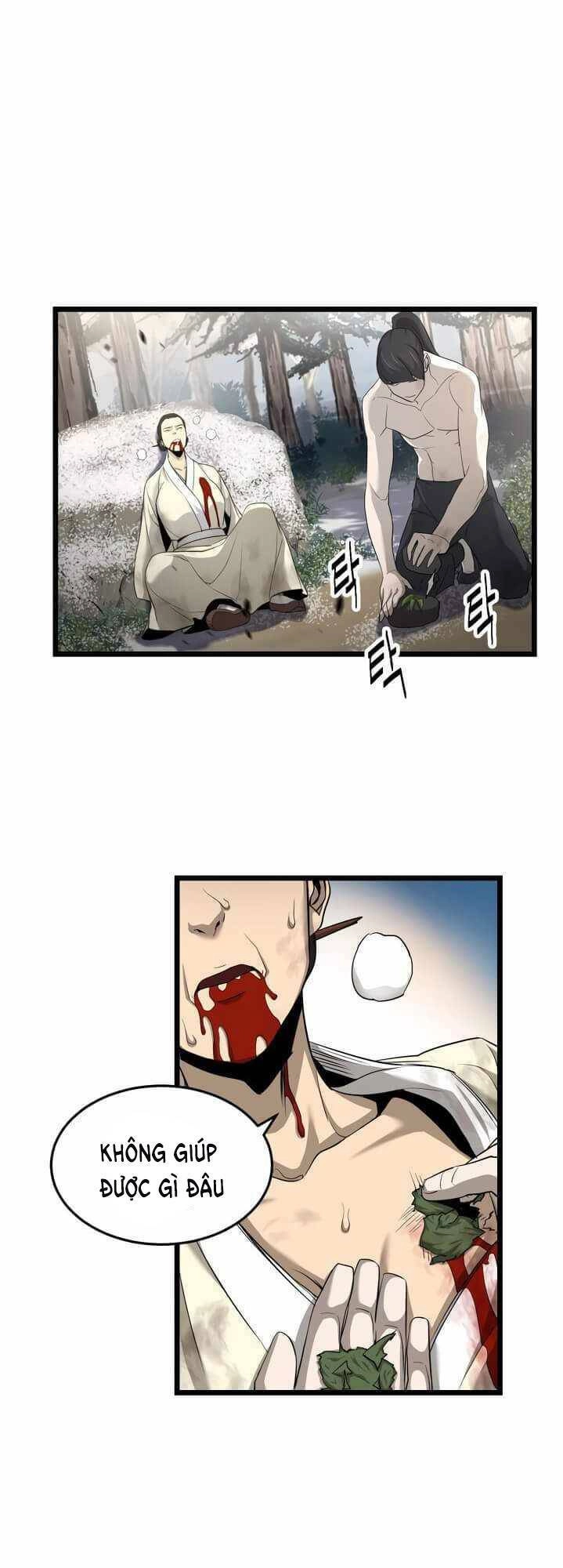 Kẻ Thù Chapter 3 - 28