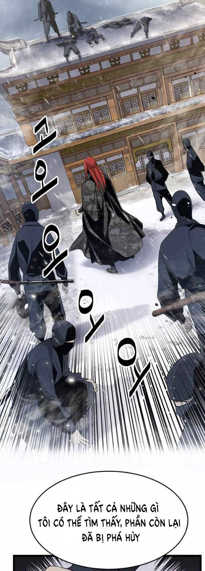 Kẻ Thù Chapter 3 - 50