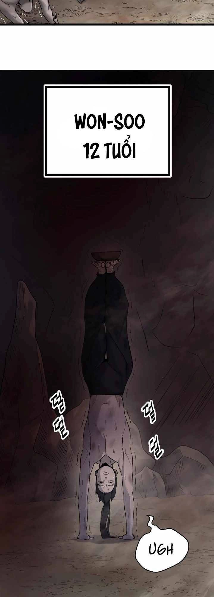 Kẻ Thù Chapter 4 - 4