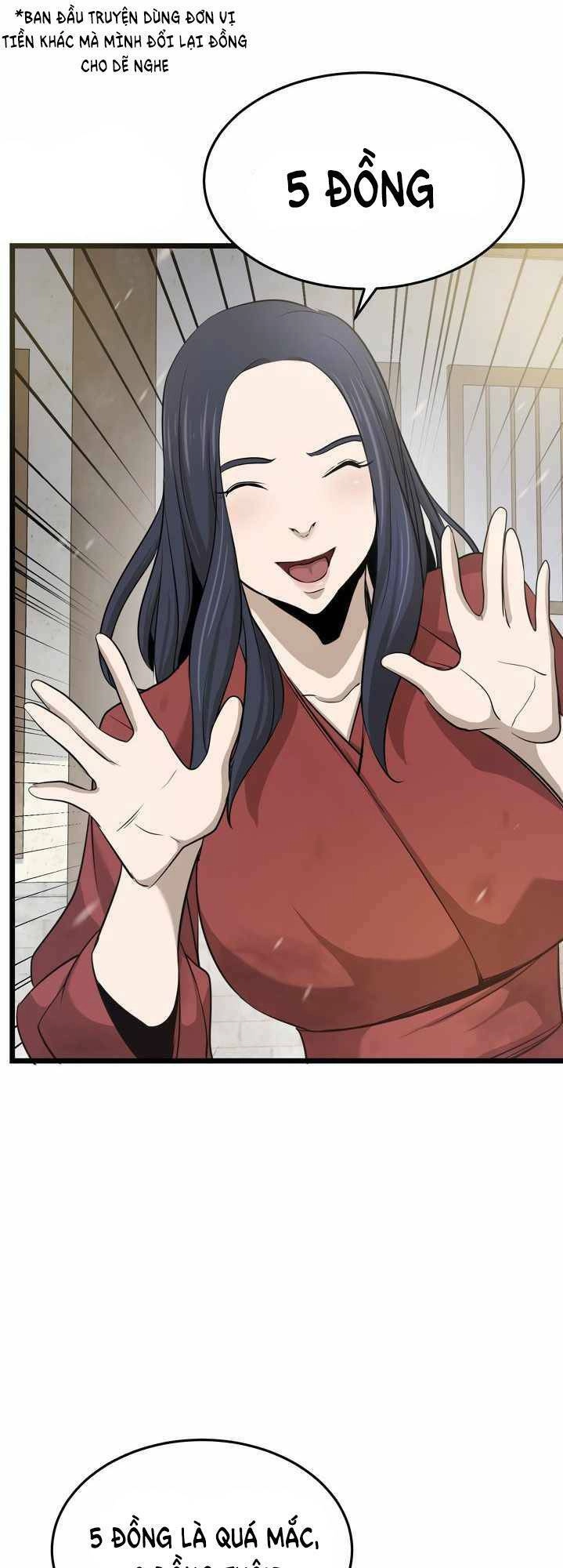 Kẻ Thù Chapter 4 - 49