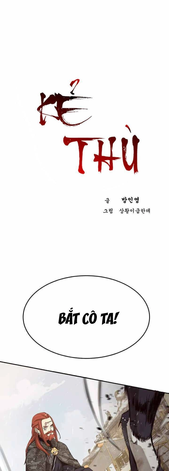 Kẻ Thù Chapter 5 - 1