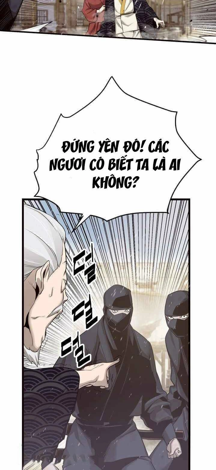 Kẻ Thù Chapter 5 - 3