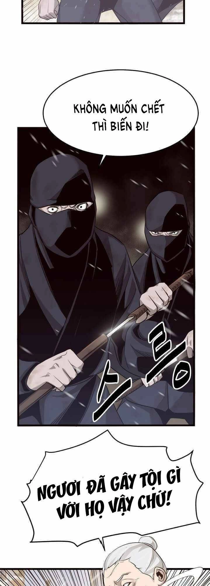 Kẻ Thù Chapter 5 - 4