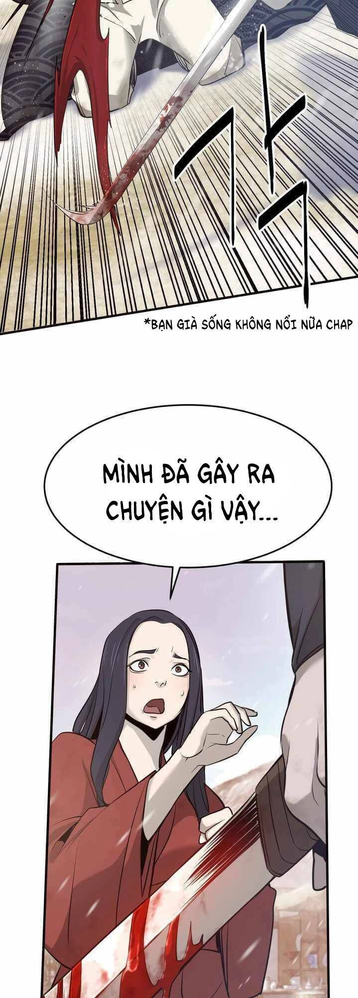 Kẻ Thù Chapter 5 - 7