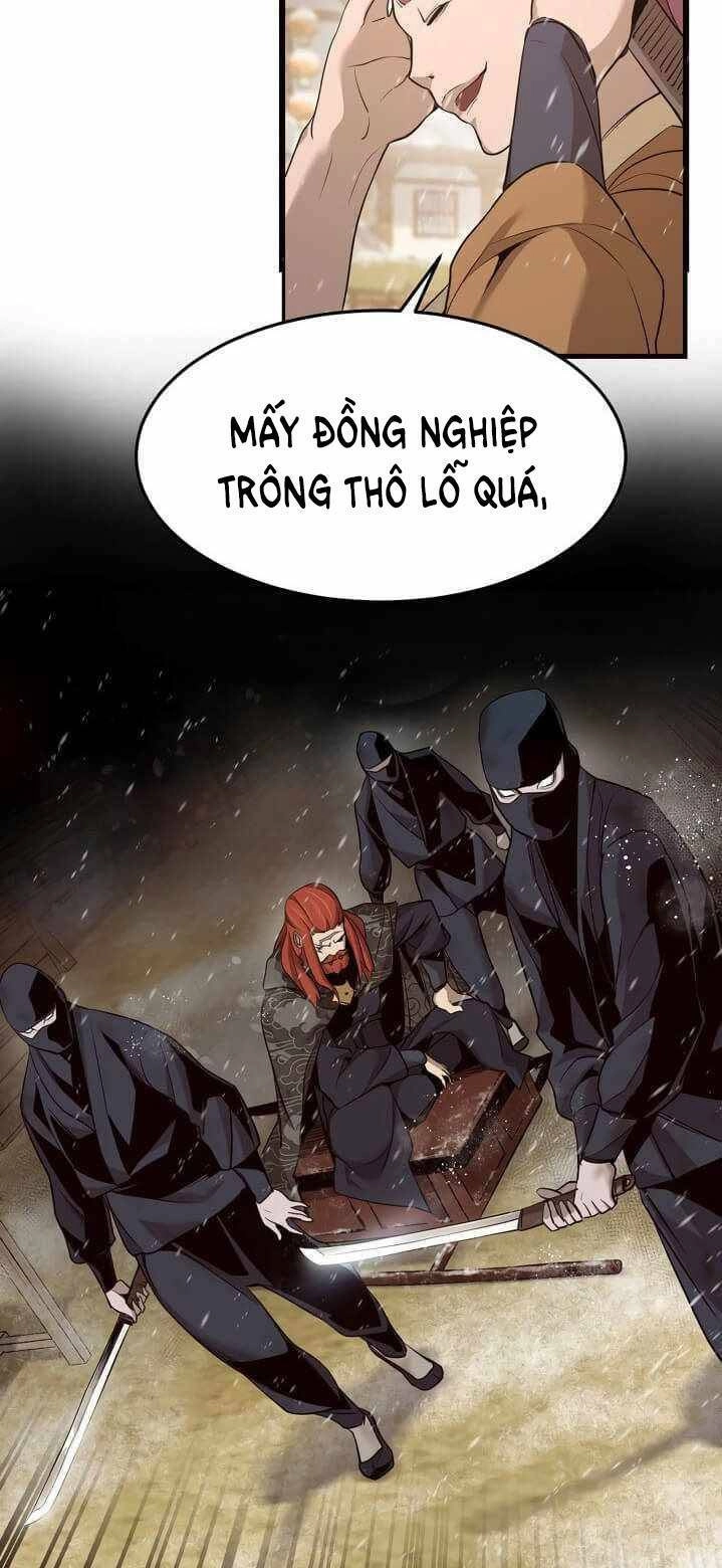 Kẻ Thù Chapter 5 - 14