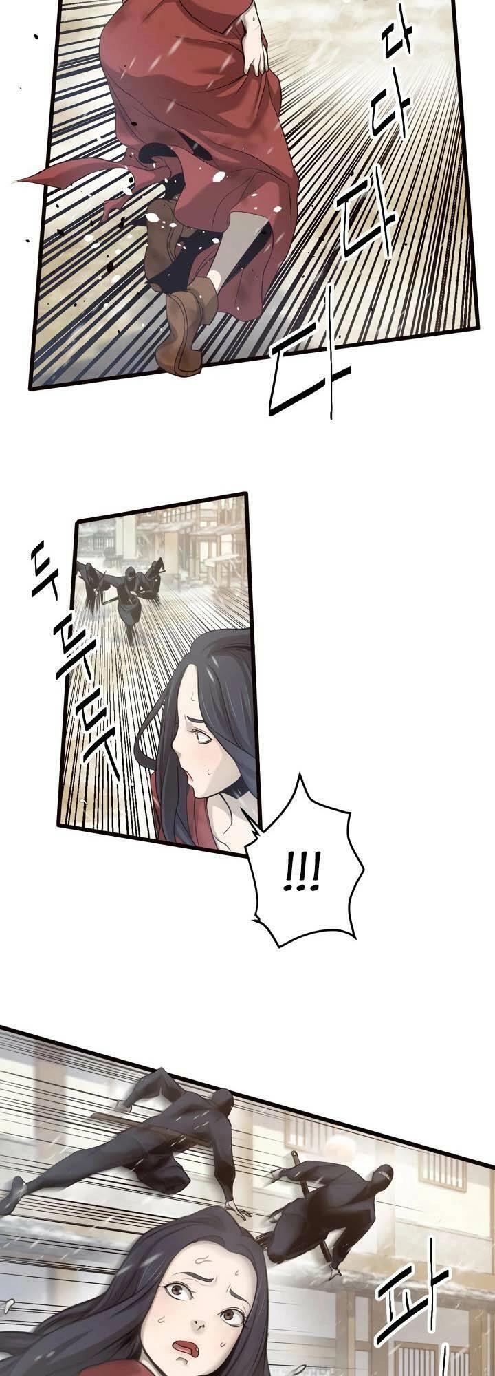 Kẻ Thù Chapter 6 - 2