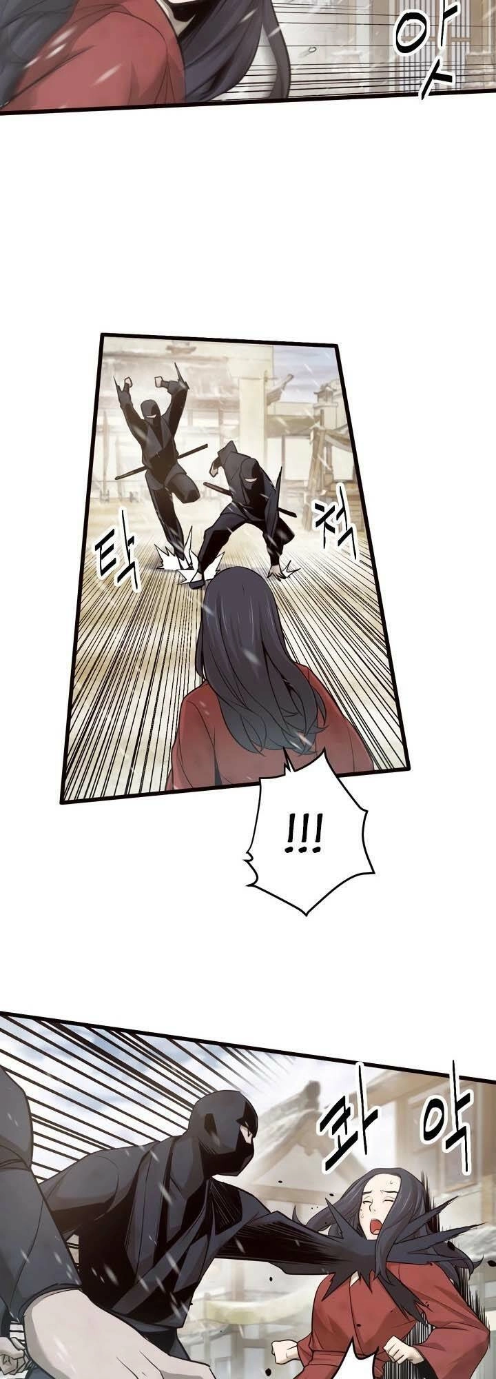 Kẻ Thù Chapter 6 - 3