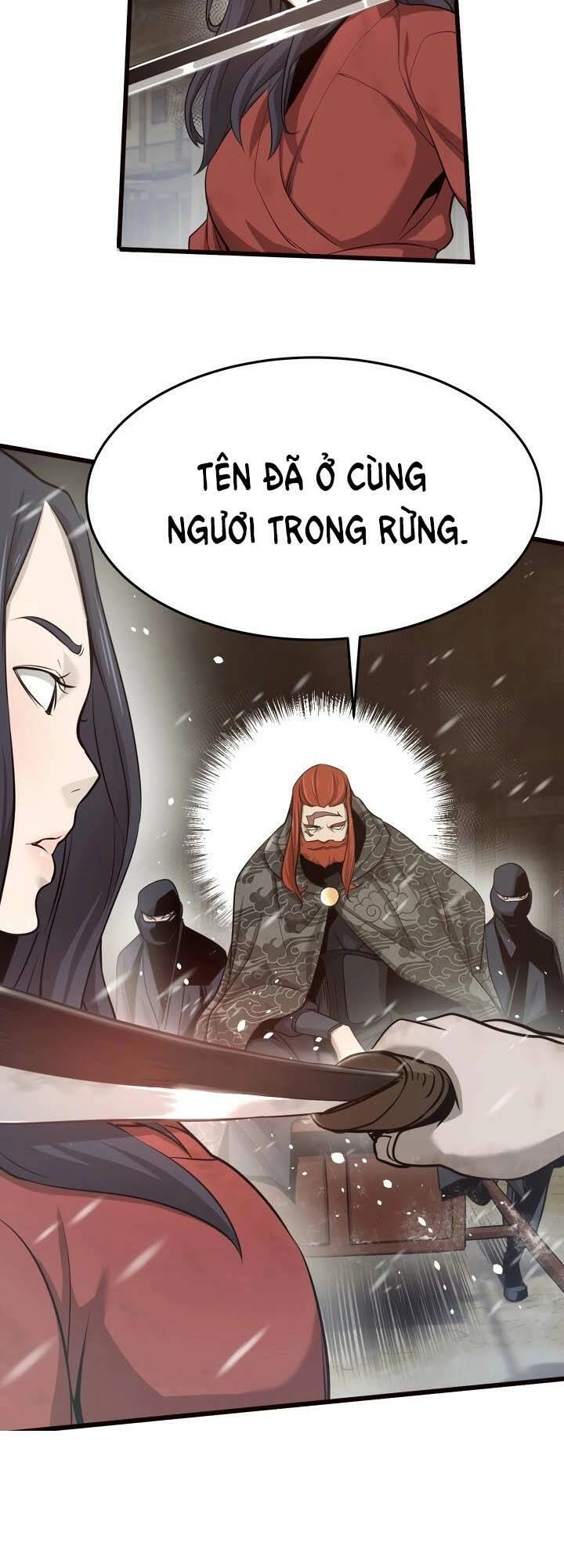 Kẻ Thù Chapter 6 - 5