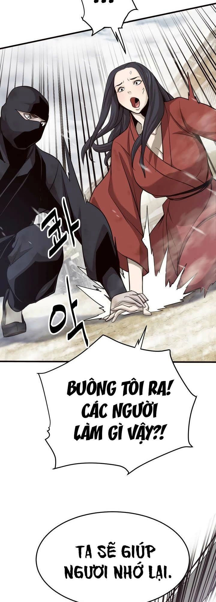 Kẻ Thù Chapter 6 - 8