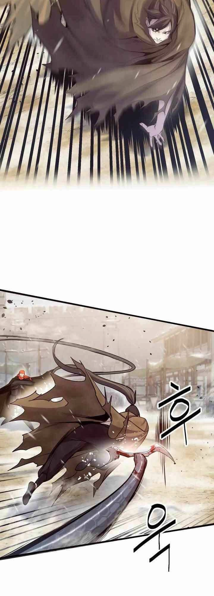 Kẻ Thù Chapter 7 - 8