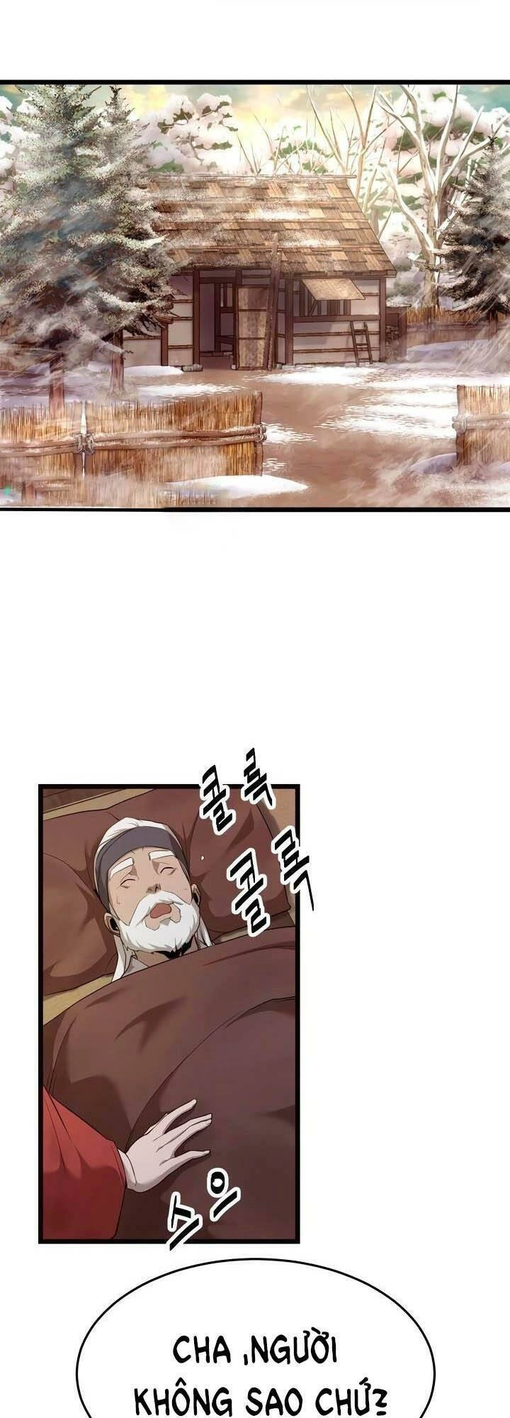 Kẻ Thù Chapter 8 - 1