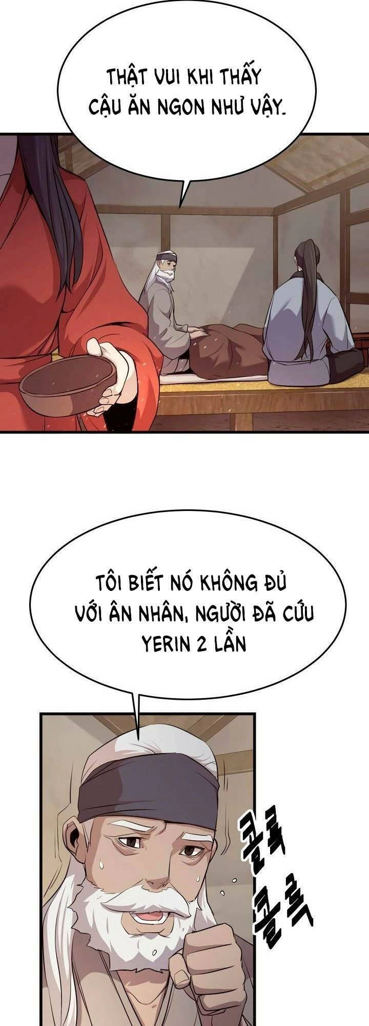 Kẻ Thù Chapter 8 - 11