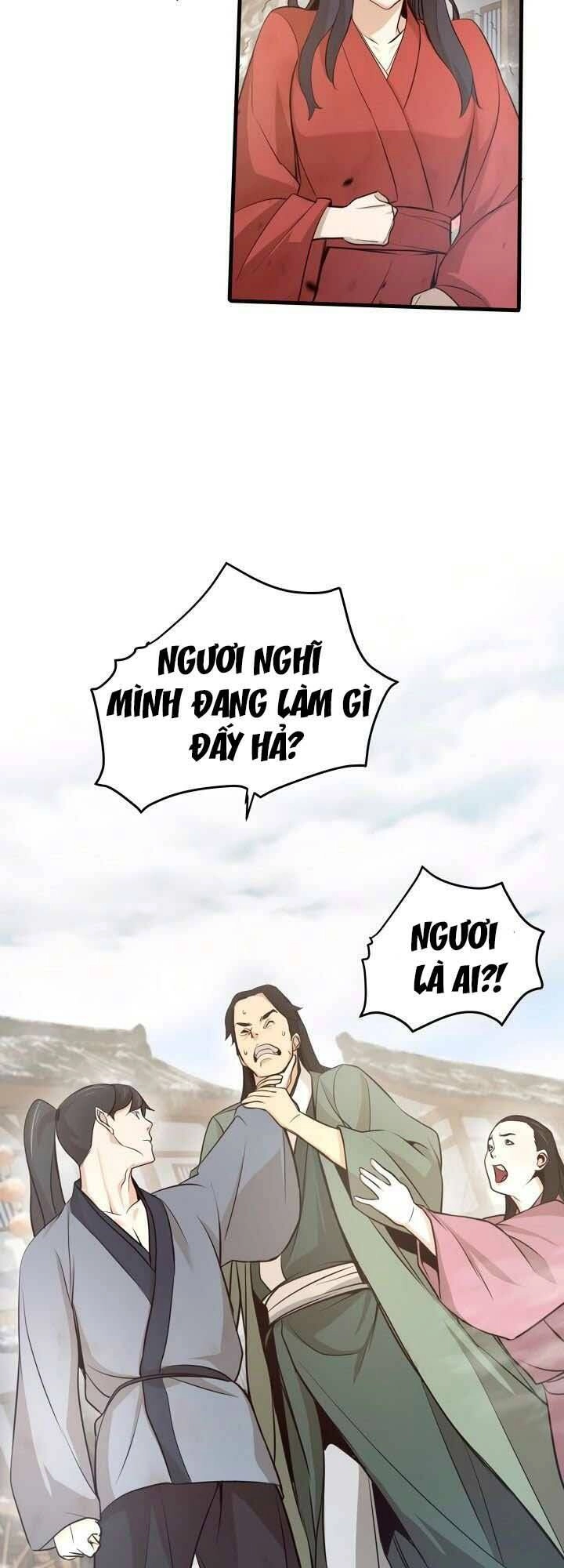 Kẻ Thù Chapter 8 - 33