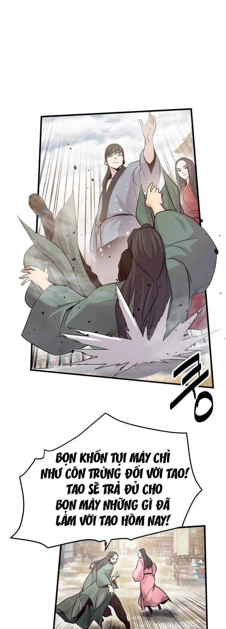 Kẻ Thù Chapter 8 - 38