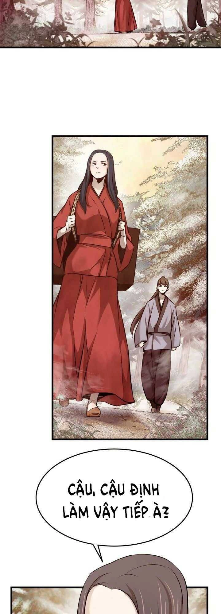 Kẻ Thù Chapter 8 - 40