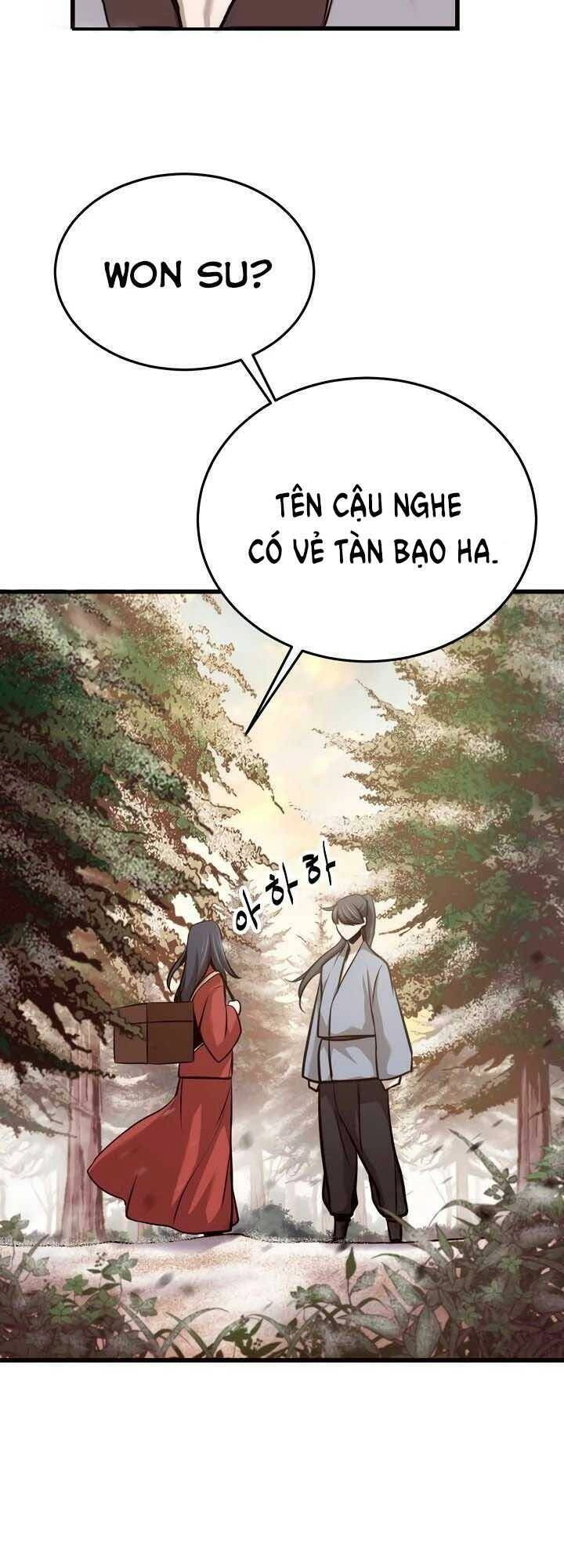 Kẻ Thù Chapter 8 - 51