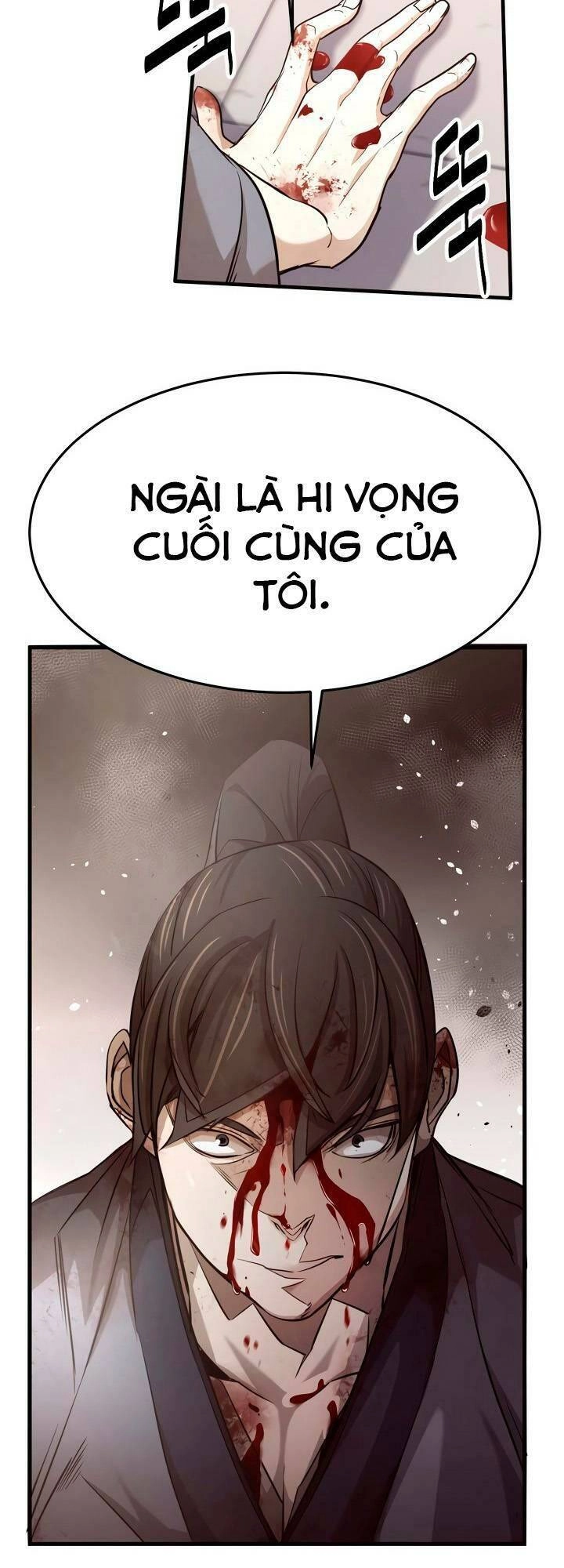 Kẻ Thù Chapter 10 - 12