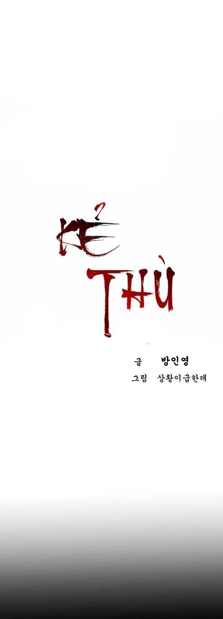 Kẻ Thù Chapter 10 - 13