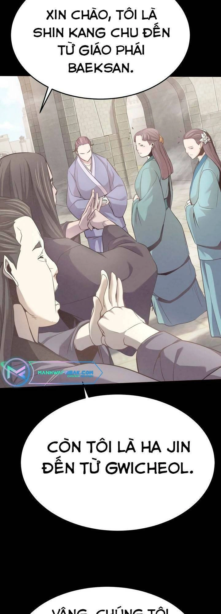 Kẻ Thù Chapter 11 - 7