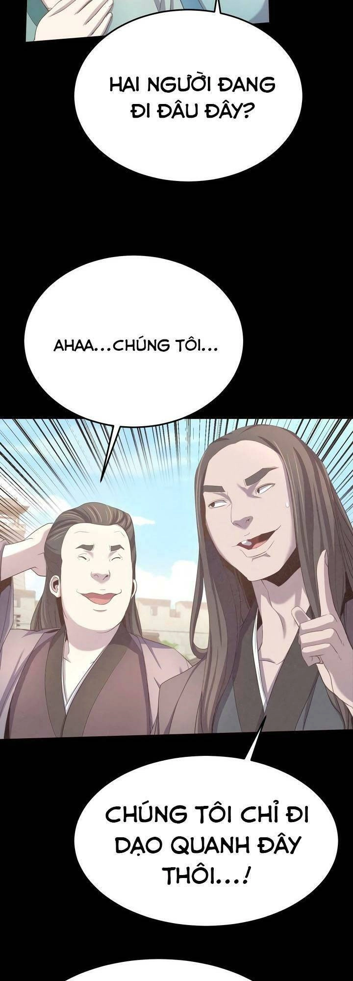 Kẻ Thù Chapter 11 - 11