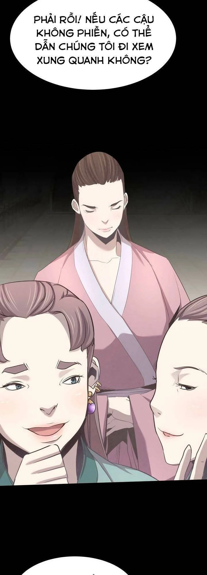 Kẻ Thù Chapter 11 - 12