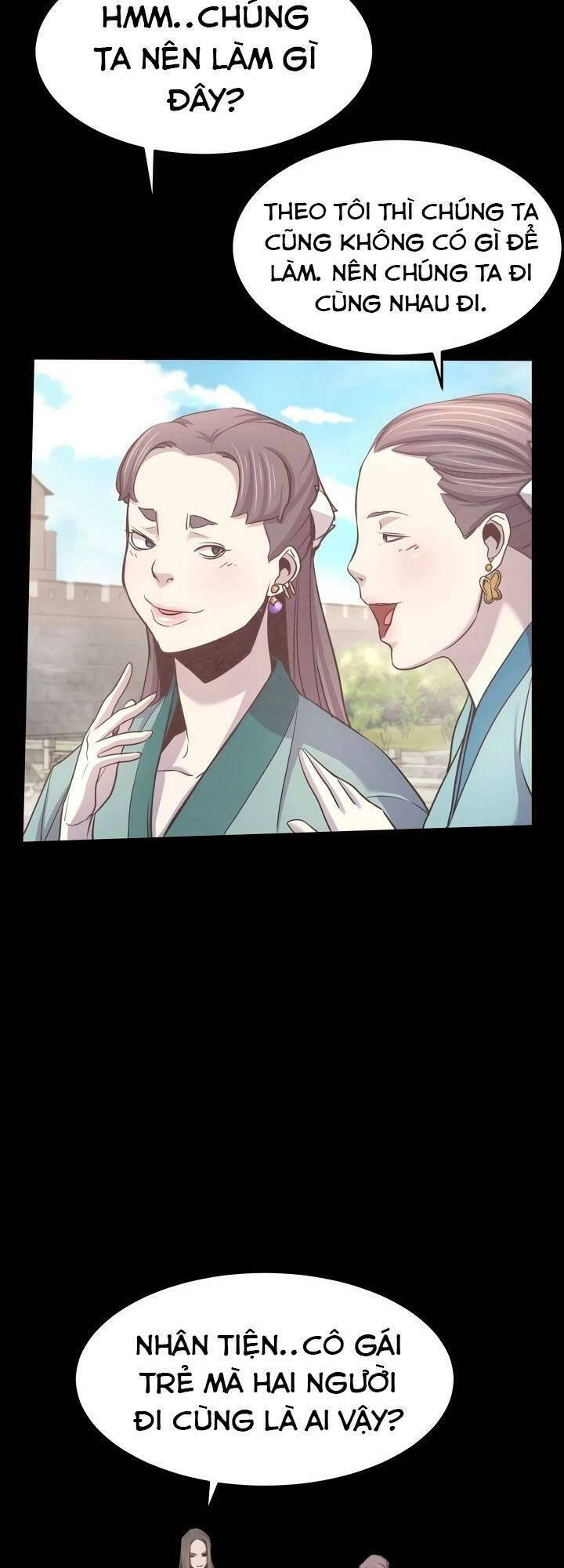 Kẻ Thù Chapter 11 - 13