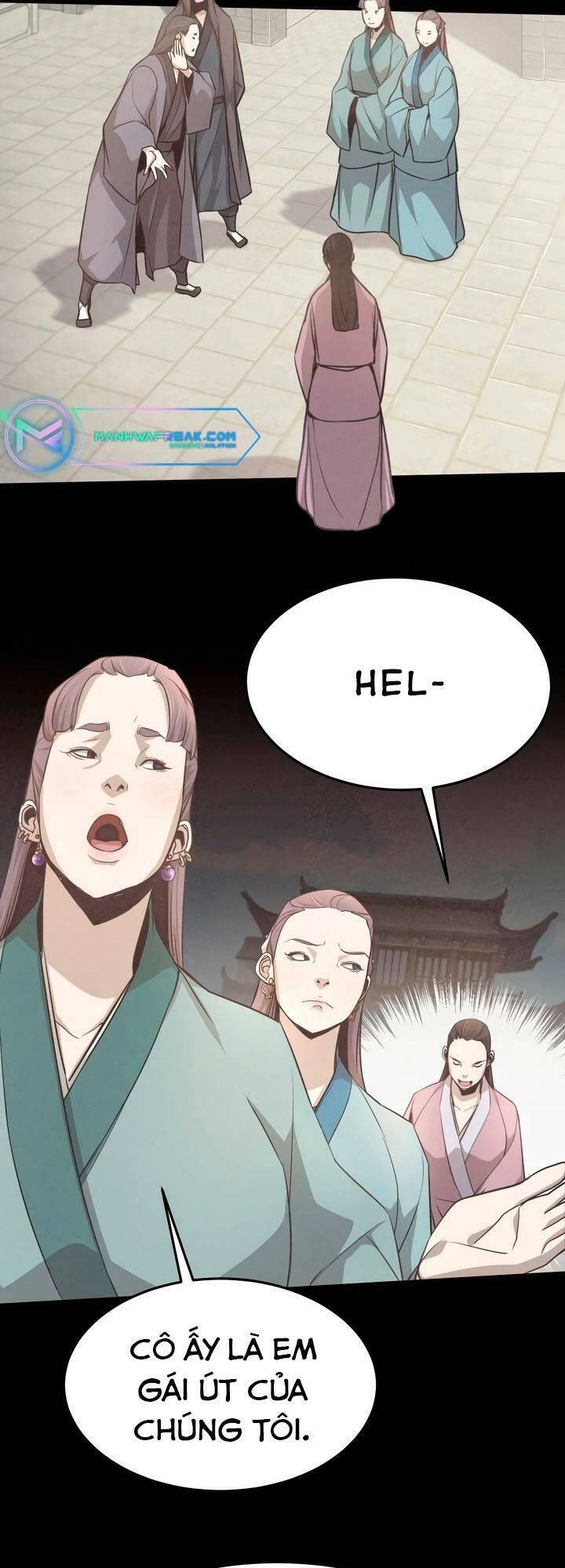 Kẻ Thù Chapter 11 - 14