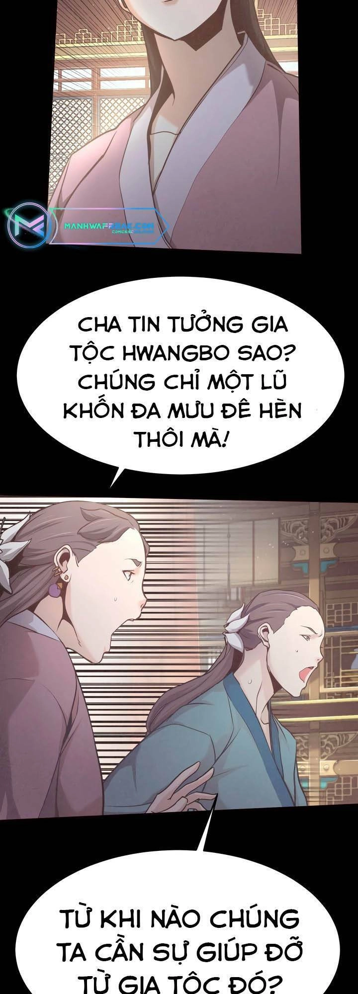 Kẻ Thù Chapter 11 - 40