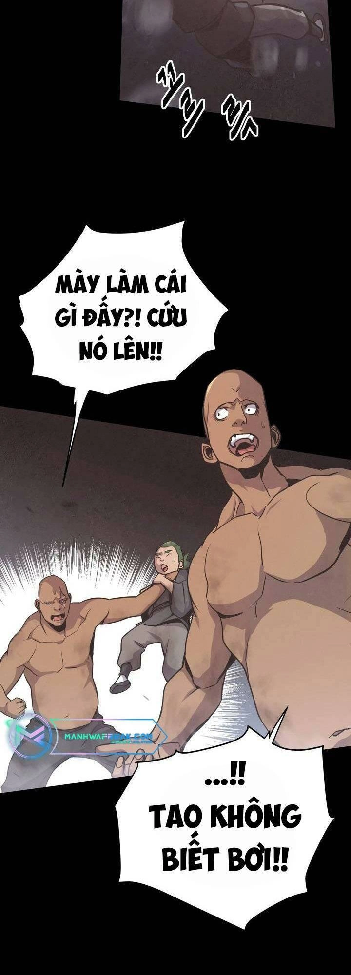 Kẻ Thù Chapter 13 - 3