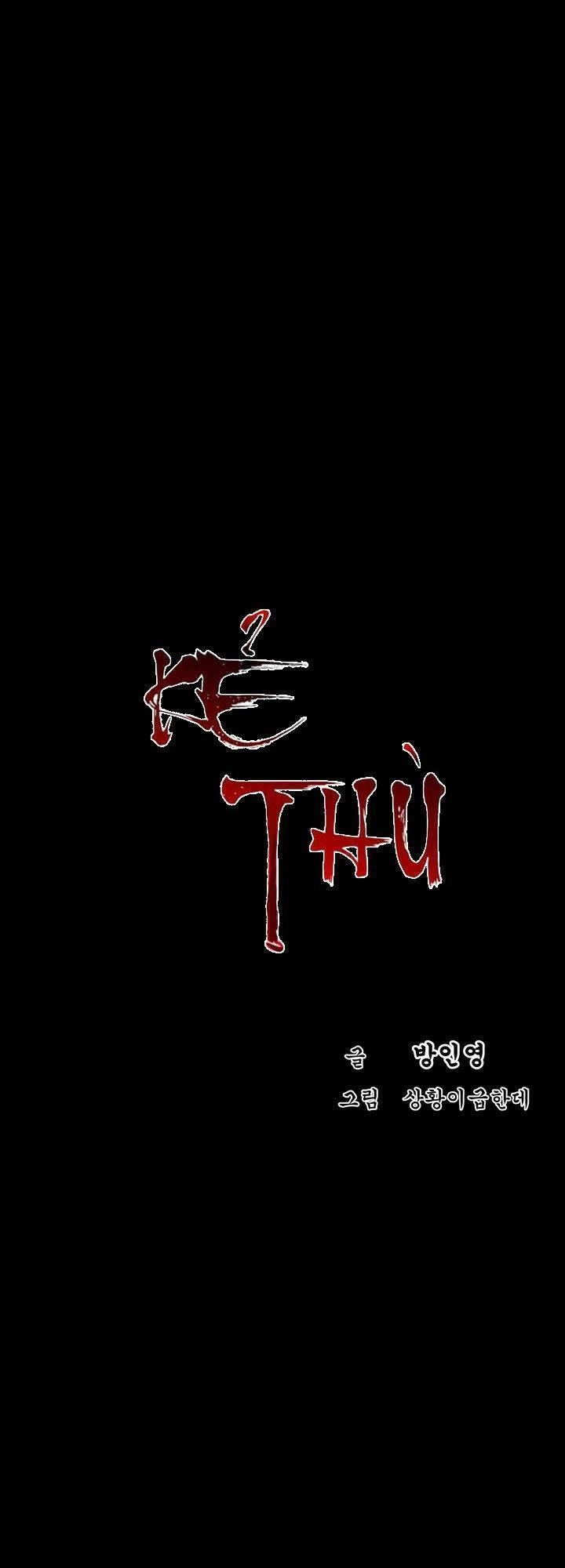 Kẻ Thù Chapter 14 - 1