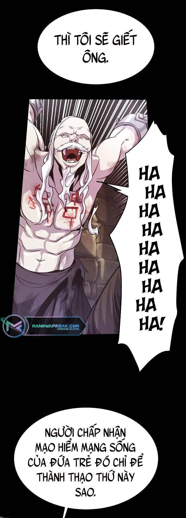 Kẻ Thù Chapter 14 - 55