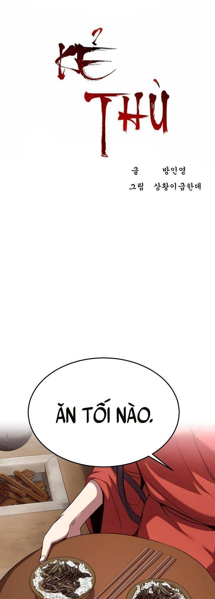 Kẻ Thù Chapter 17 - 4