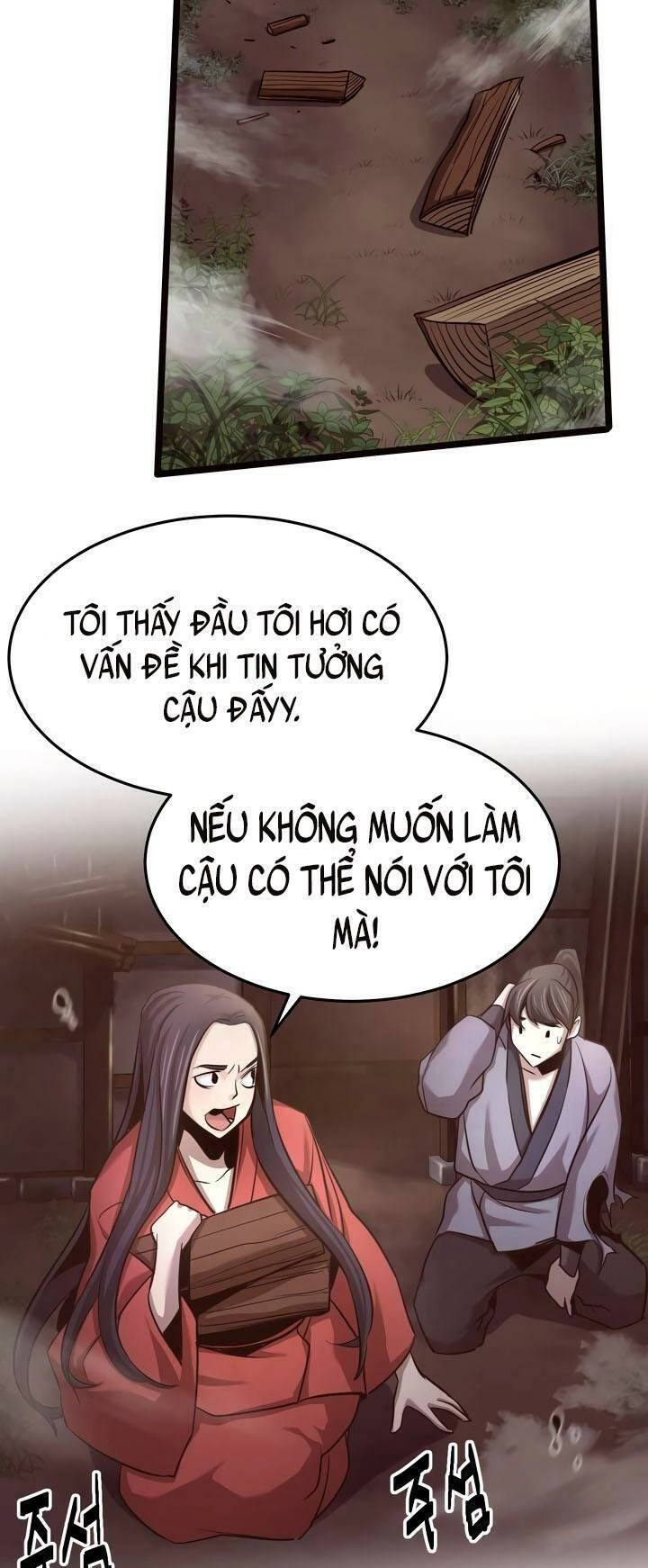 Kẻ Thù Chapter 17 - 48