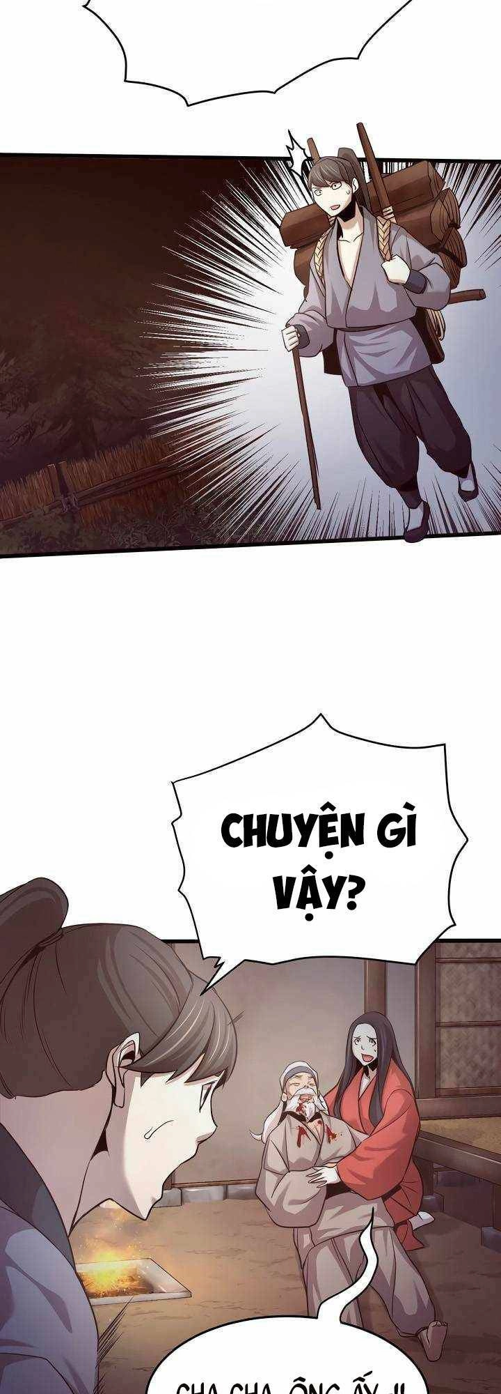 Kẻ Thù Chapter 19 - 25